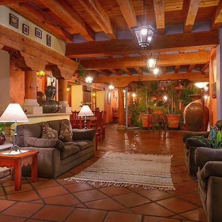 Hotel Pueblo Magico Pátzcuaro Extérieur photo