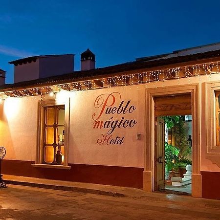 Hotel Pueblo Magico Pátzcuaro Extérieur photo