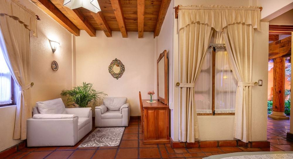 Hotel Pueblo Magico Pátzcuaro Extérieur photo