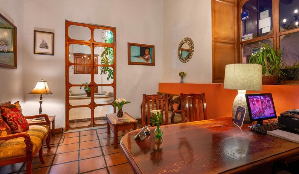 Hotel Pueblo Magico Pátzcuaro Extérieur photo