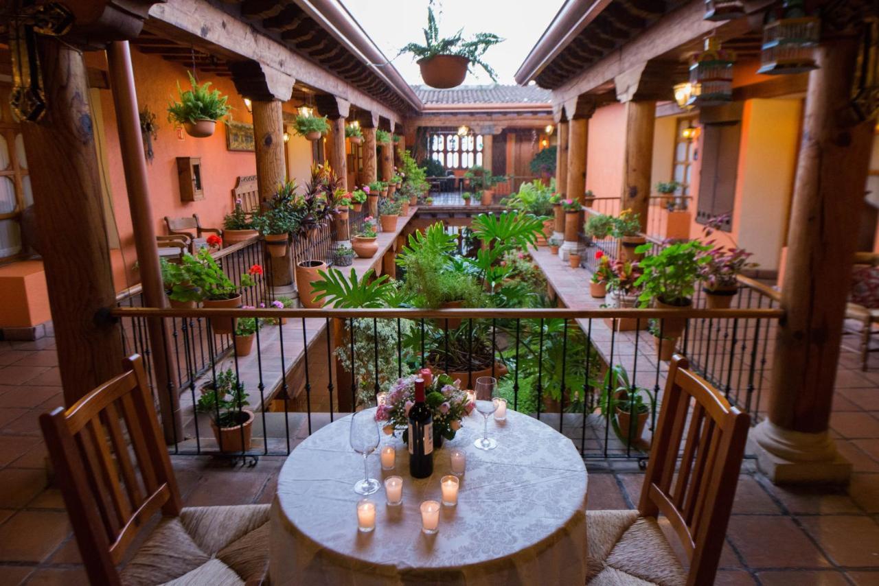 Hotel Pueblo Magico Pátzcuaro Extérieur photo