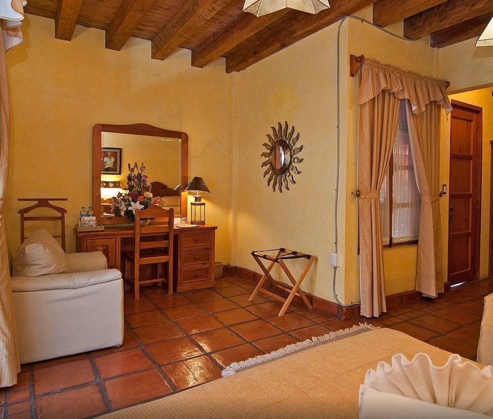 Hotel Pueblo Magico Pátzcuaro Extérieur photo