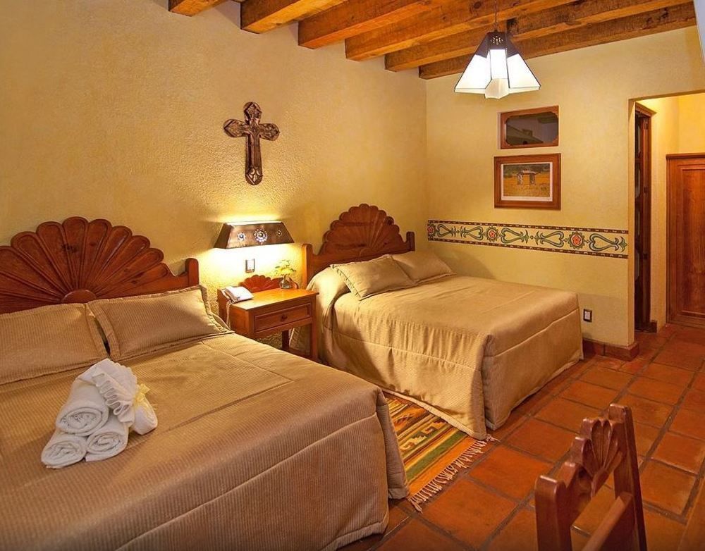 Hotel Pueblo Magico Pátzcuaro Extérieur photo