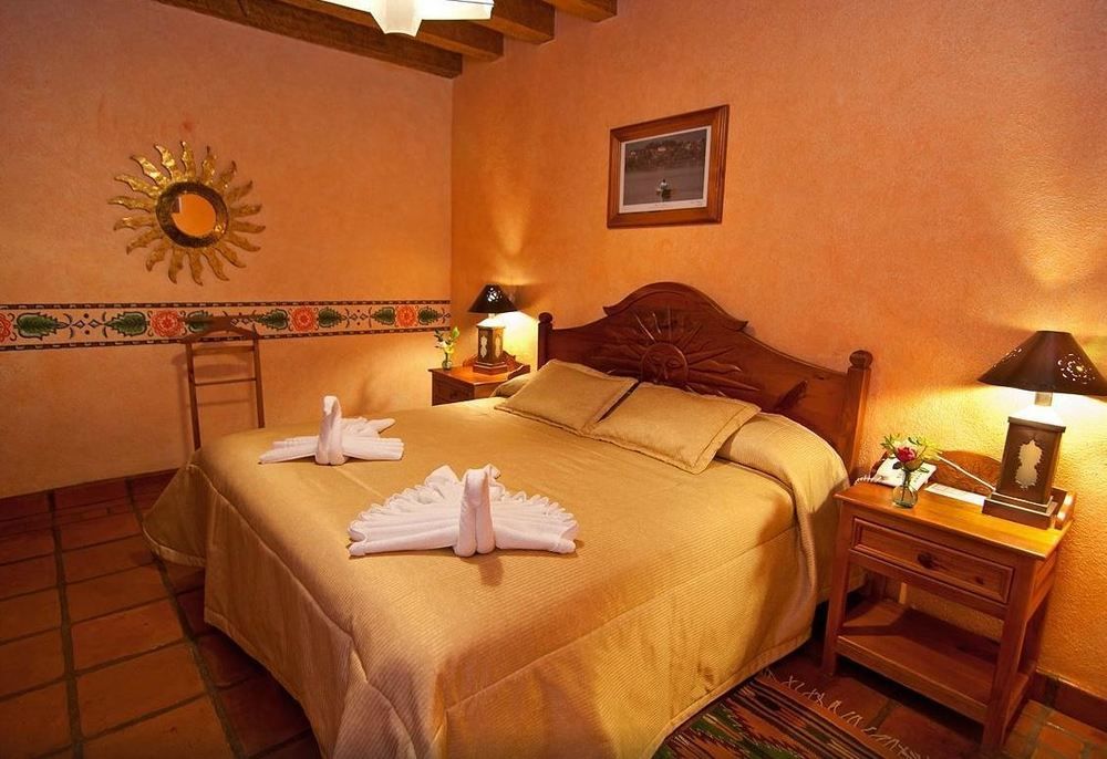Hotel Pueblo Magico Pátzcuaro Extérieur photo