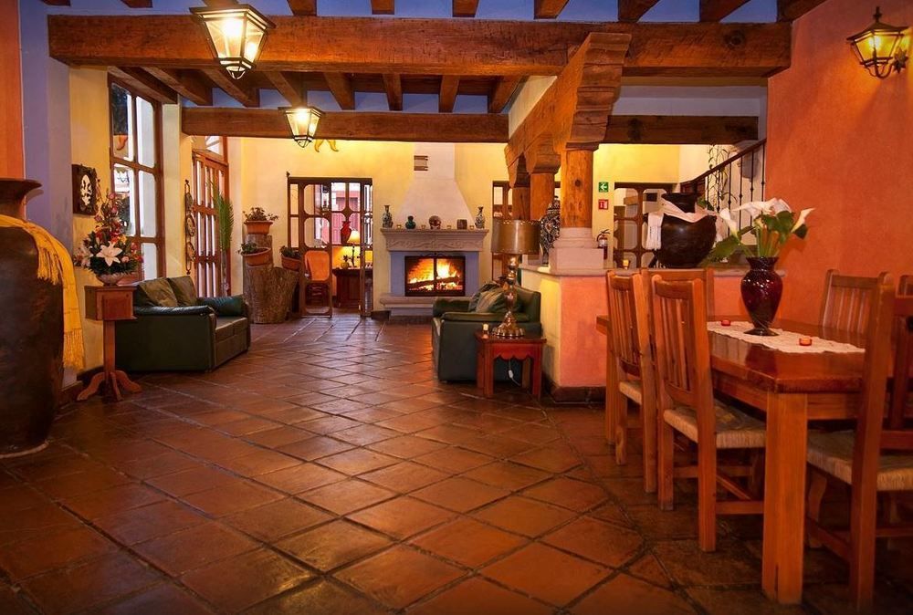 Hotel Pueblo Magico Pátzcuaro Extérieur photo