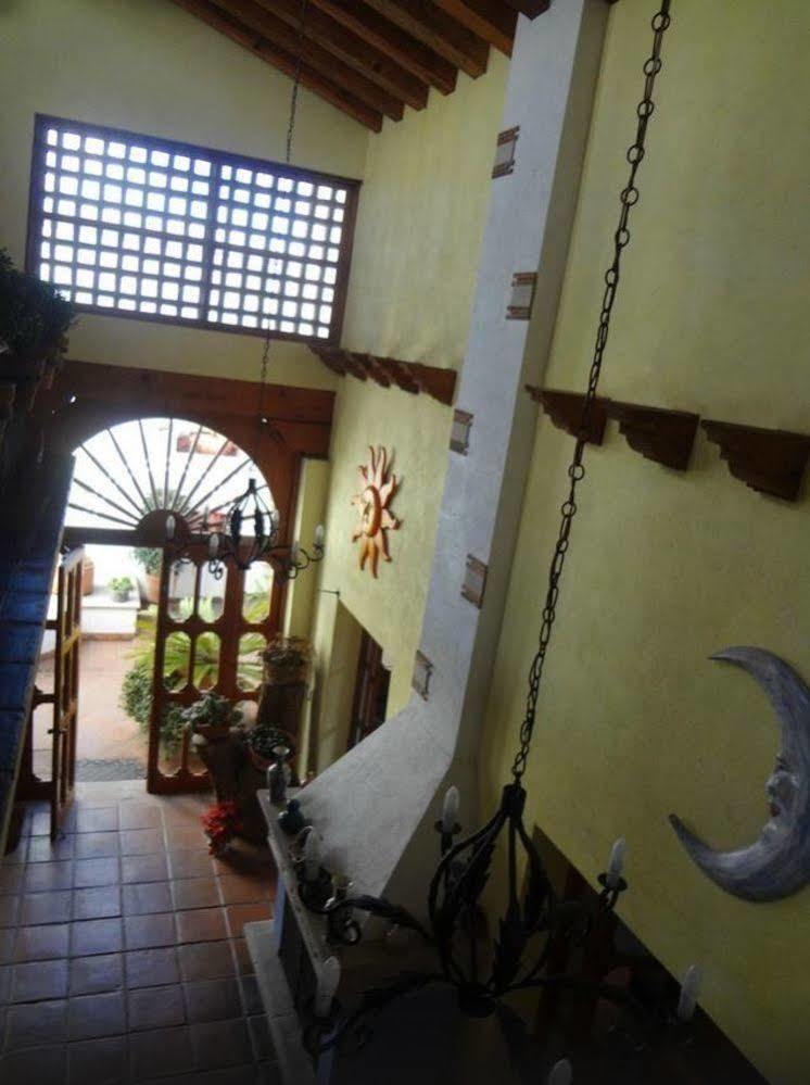 Hotel Pueblo Magico Pátzcuaro Extérieur photo